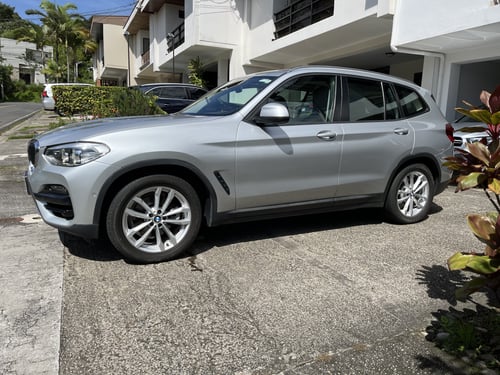 bmw x3 2020 Image 3