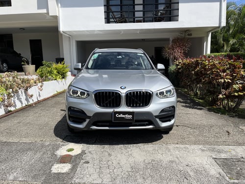 bmw x3 2020 Image 4
