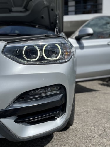 bmw x3 2020 Image 6