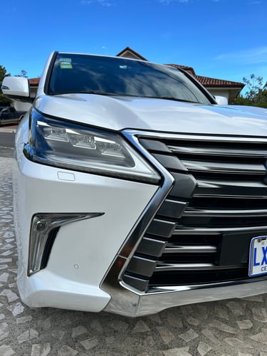Foto de lexus lx570 2018