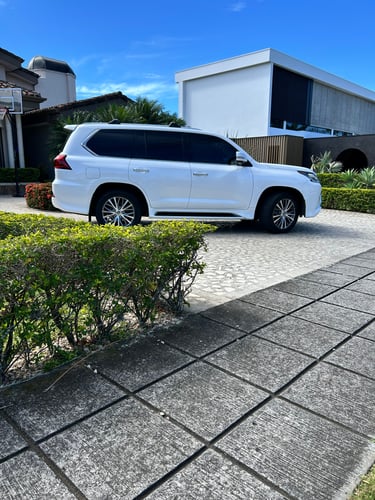 Foto de lexus lx570 2018