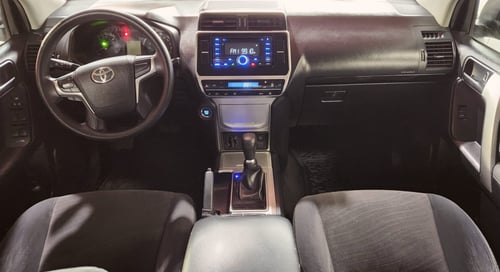 toyota prado 2019 Image 3