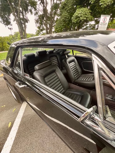 ford mustang 1965 Image 5