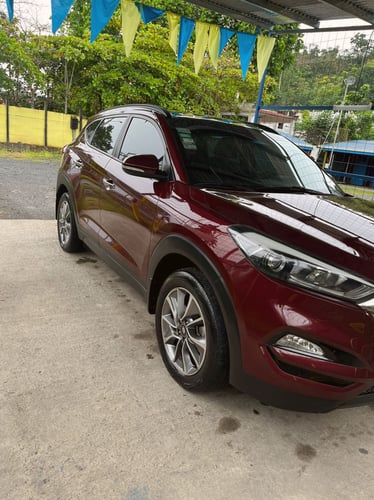 hyundai tucson 2017 Image 4