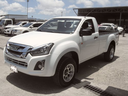 isuzu dmax 2018 Image 6