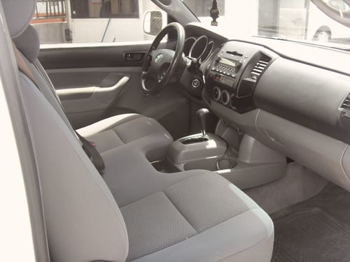 toyota tacoma 2007 Image 5