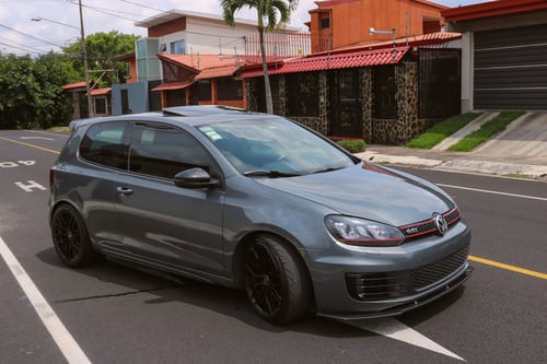volkswagen golf gti 2010 Image 6