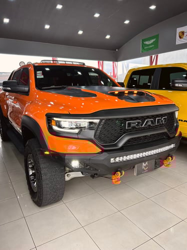 dodge ram 1500 2022 Image 2