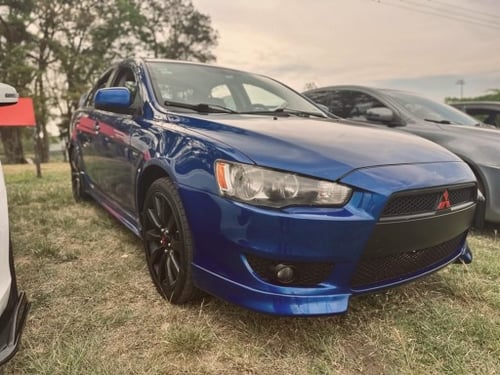 mitsubishi lancer 2009 Image 2