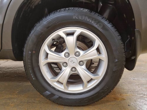 hyundai tucson 2009 Image 7