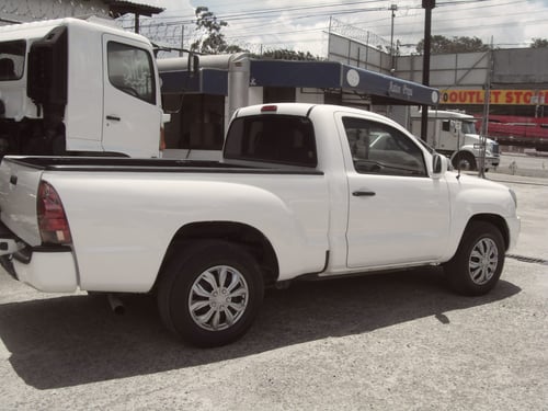 toyota tacoma 2007 Image 4