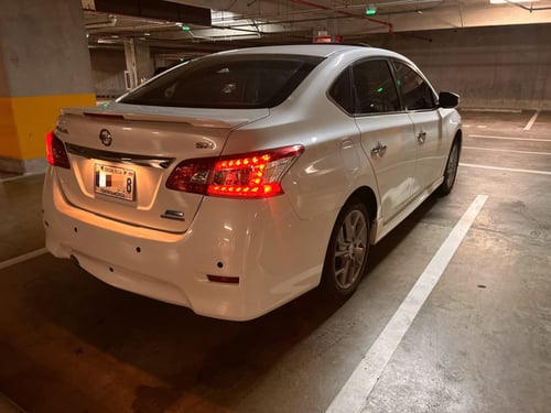 nissan sentra 2016 Image 3