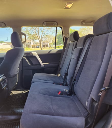 toyota prado 2019 Image 5