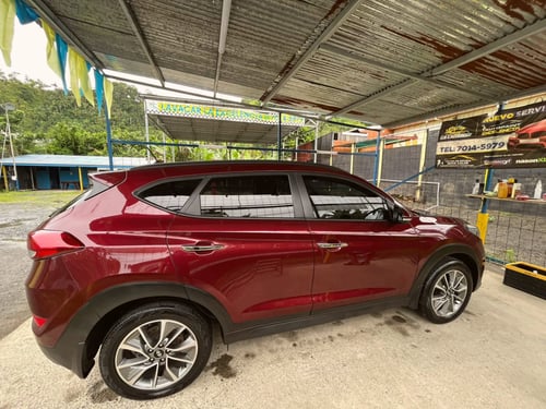 hyundai tucson 2017 Image 2