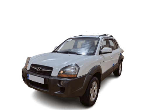 hyundai tucson 2009 Image 3