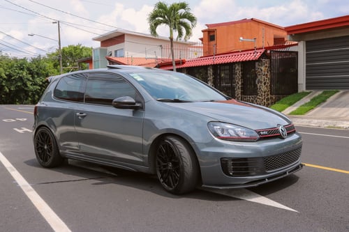 volkswagen golf gti 2010 Image 5