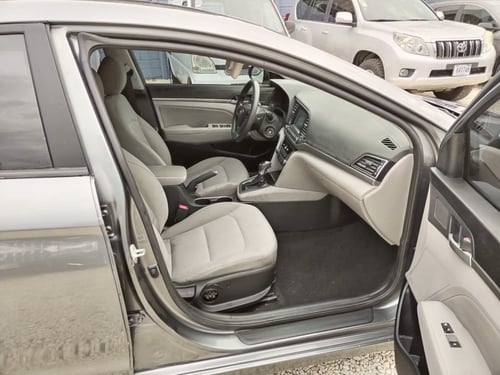 hyundai elantra 2018 Image 5