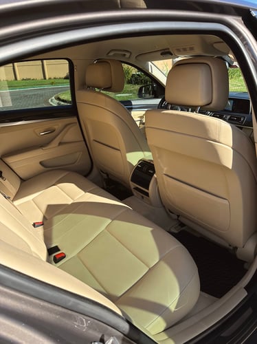 bmw 528i 2013 Image 5