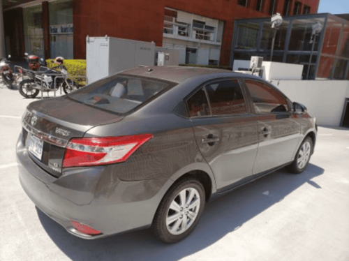 toyota yaris g 2017 Image 3