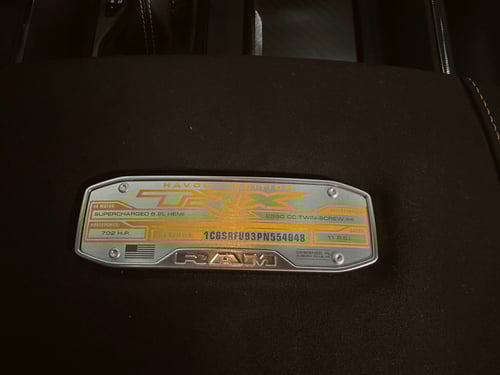 dodge ram 1500 2023 Image 6