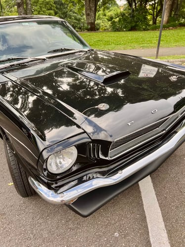 ford mustang 1965 Image 2