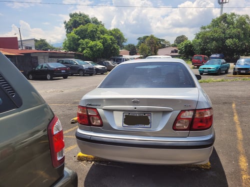 nissan almera 2001 Image 5