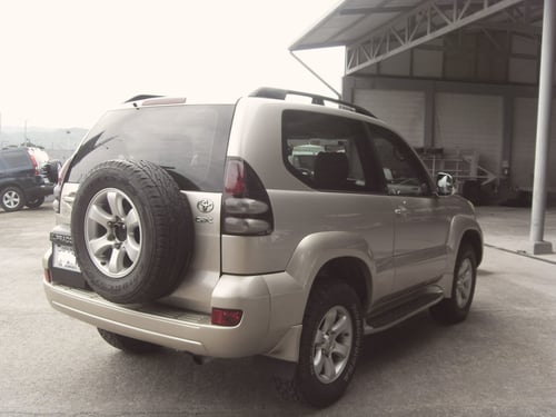 toyota prado 2007 Image 2