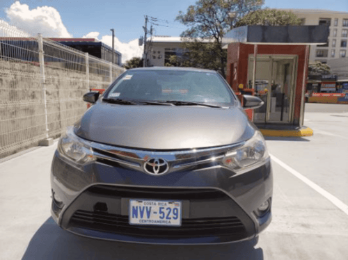 toyota yaris g 2017 Image 5