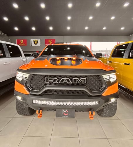 dodge ram 1500 2022 Image 3