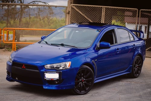 mitsubishi lancer 2009 Image 5