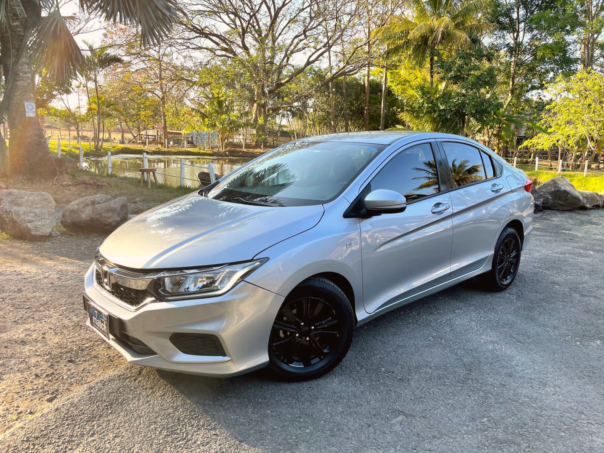honda city 2018 Image 1