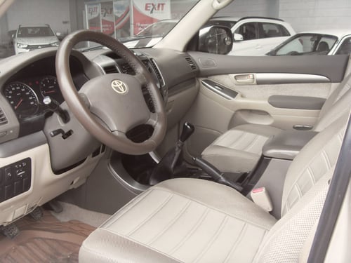 toyota prado 2007 Image 7