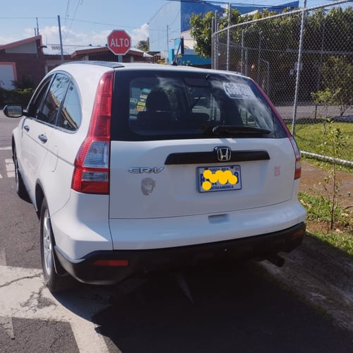 honda crv 2008 Image 3