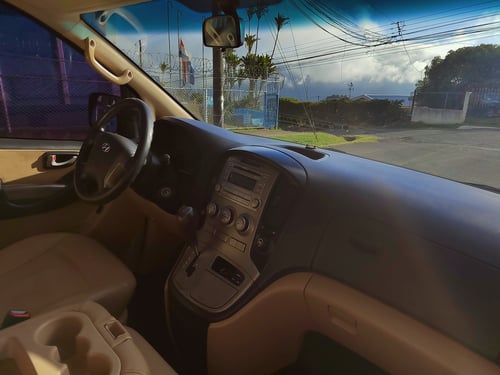 hyundai h1 2013 Image 5