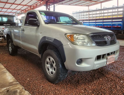 toyota hilux 2008 Image 2