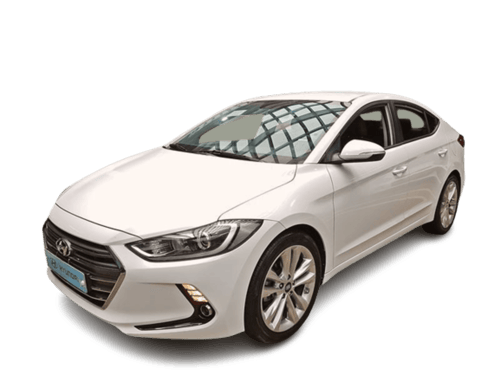 hyundai avante 2018 Image 2