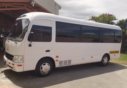 hyundai County 2017 Image 2