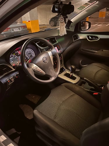 nissan sentra 2016 Image 7