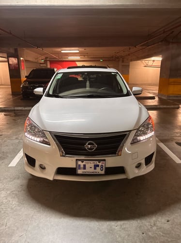 nissan sentra 2016 Image 6