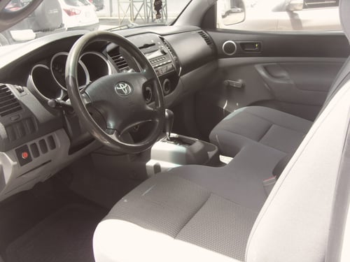 toyota tacoma 2007 Image 6