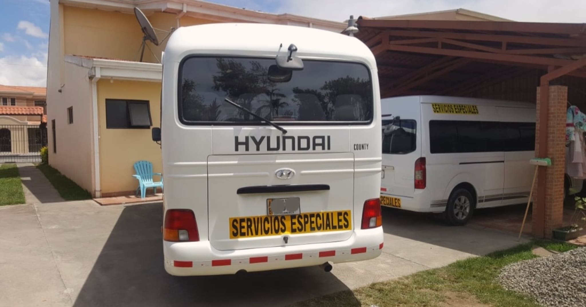 hyundai County 2017 Image 1