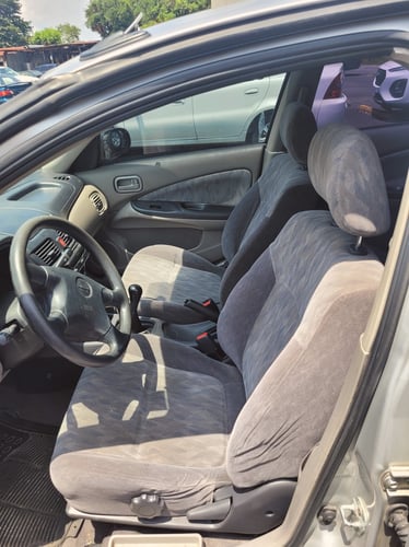 nissan almera 2001 Image 3