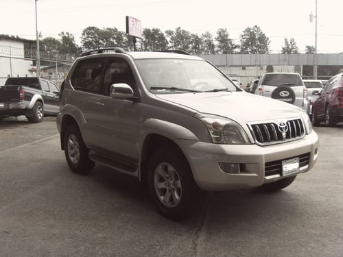 toyota prado 2007 Image 5