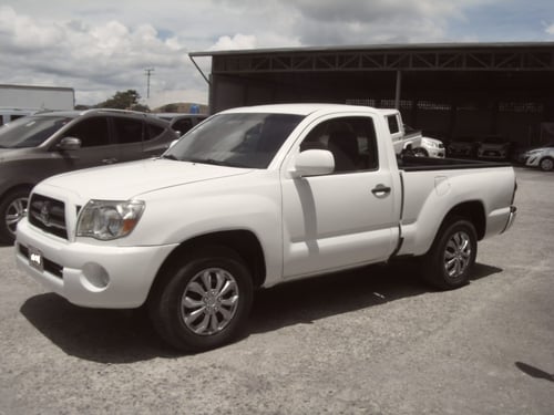 toyota tacoma 2007 Image 2