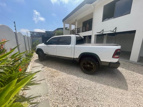 dodge ram 2019 Image 4