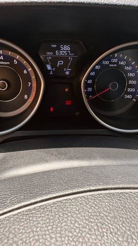 hyundai avante 2011 Image 7