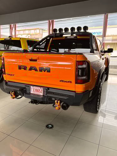 dodge ram 1500 2022 Image 4