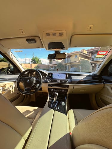 bmw 528i 2013 Image 4