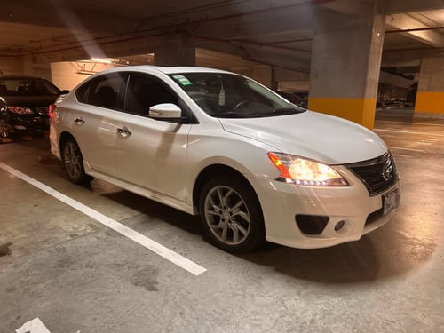 nissan sentra 2016 Image 4