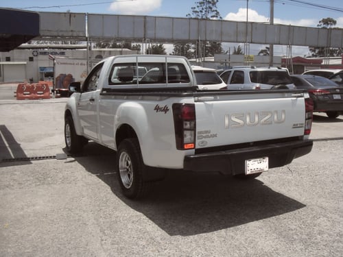 isuzu dmax 2018 Image 5